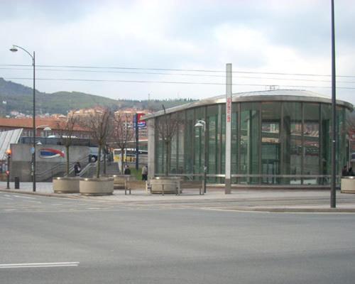Hotel Estadio Bilbao Exterior photo